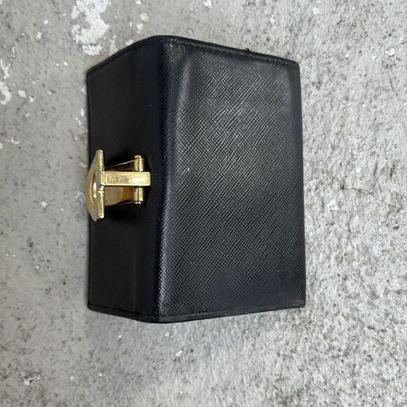 Vintage Ferragamo key holder and money clip - Picture 3 of 9